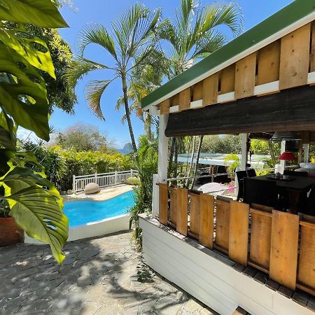Villa Habitation Gens Bois Le Diamant Exterior foto